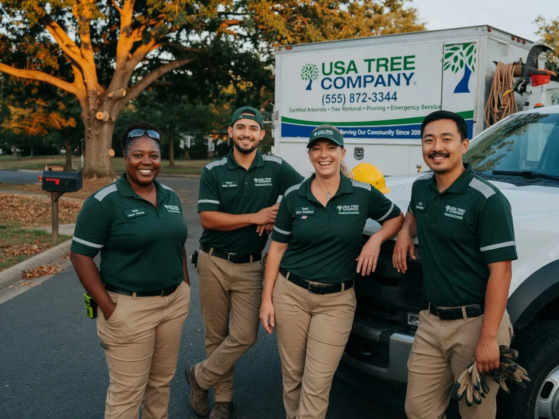 Tree Care company in Miller City, OH
