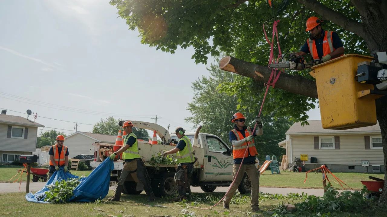 Tree Care in Miller City, OH near me